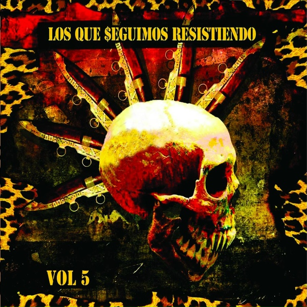 Обложка: La Pus Del Sistema - Ratas de Ciudad