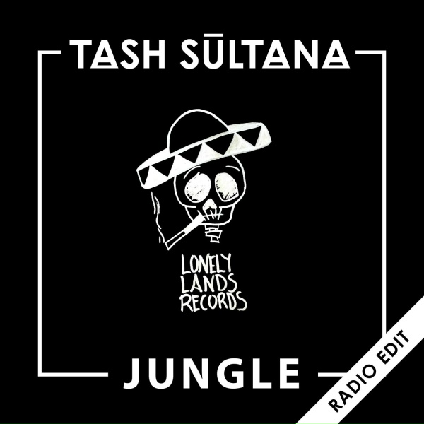 Обложка: Tash Sultana - Jungle