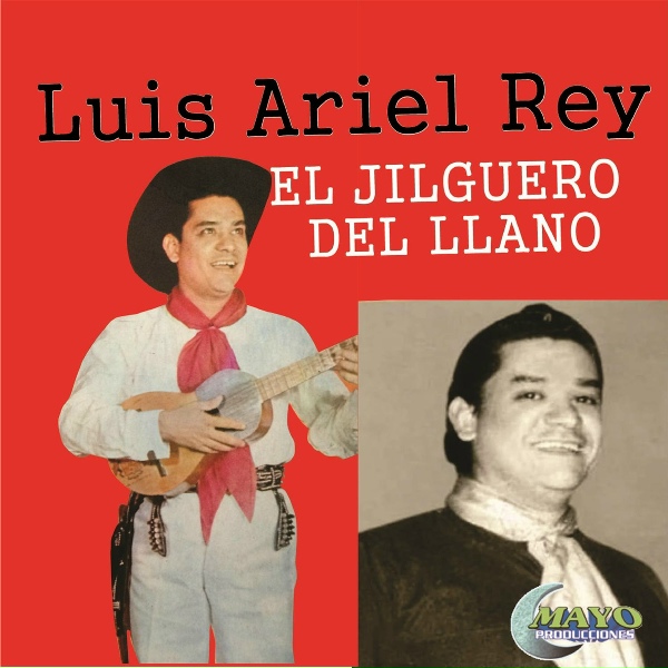 Обложка: LUIS ARIEL REY - CRISTINA