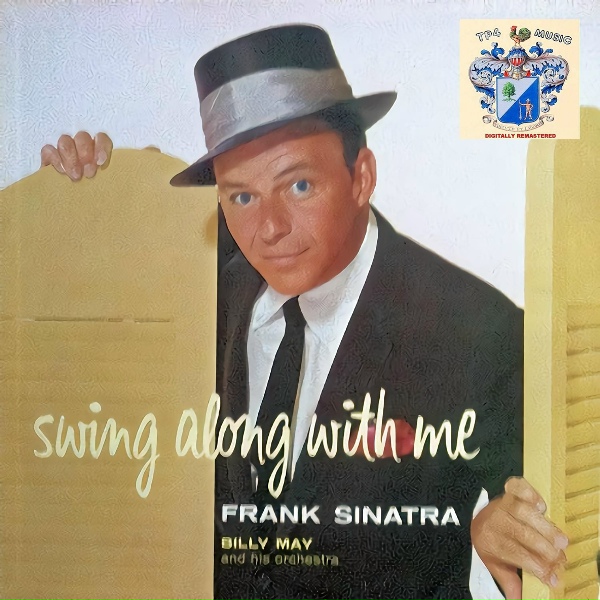 Обложка: Frank Sinatra - Granada