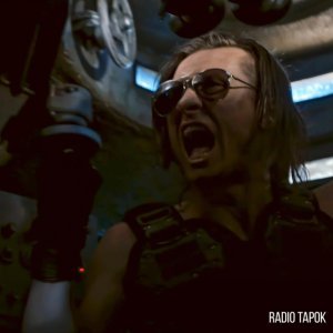 Обложка: RADIO TAPOK - Steel Commanders