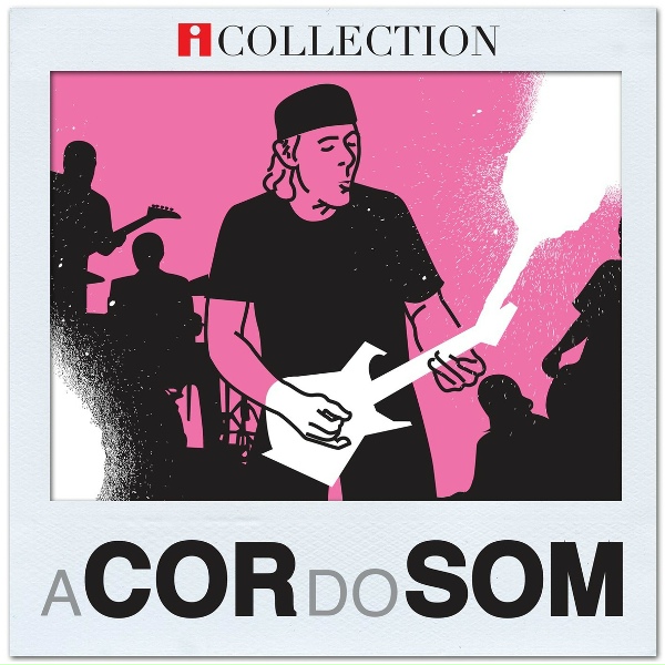 Обложка: A Cor do Som - Alto Astral