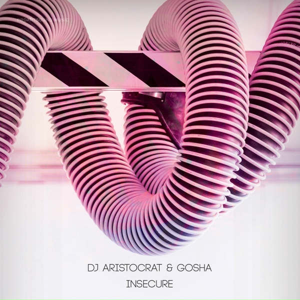 Обложка: DJ Aristocrat, Gosha - It's Up 2 U