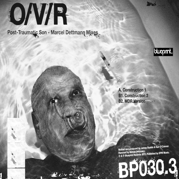 Обложка: O/V/R - Post-Traumatic Son