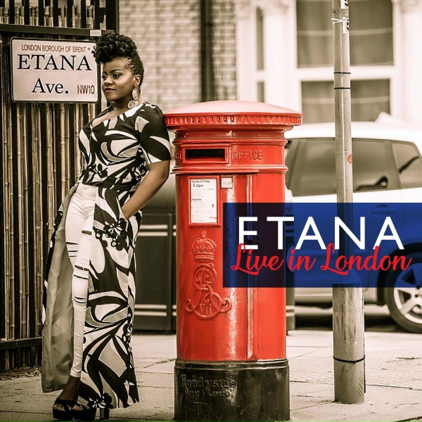 Обложка: Etana - Free