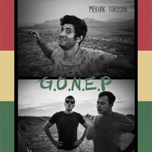 Обложка: Mekhak Torosian - G.O.N.E.P