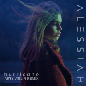 Обложка: Alessiah - Hurricane