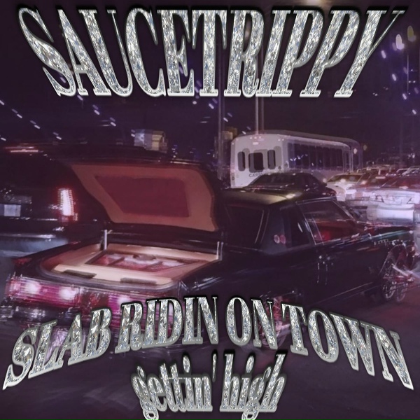 Обложка: SAUCETRIPPY feat. Roudie J. - FOK U