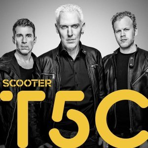 Обложка: Scooter - Shake That!