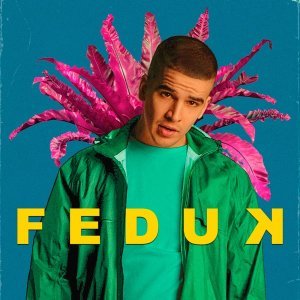 Обложка: Feduk - Околофутбола