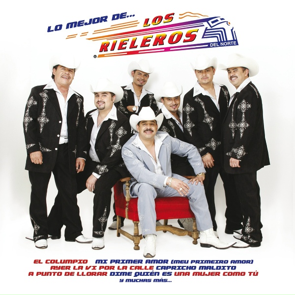 Обложка: Los Rieleros Del Norte - No Volveré