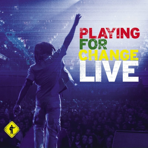 Обложка: Playing for Change - Mado