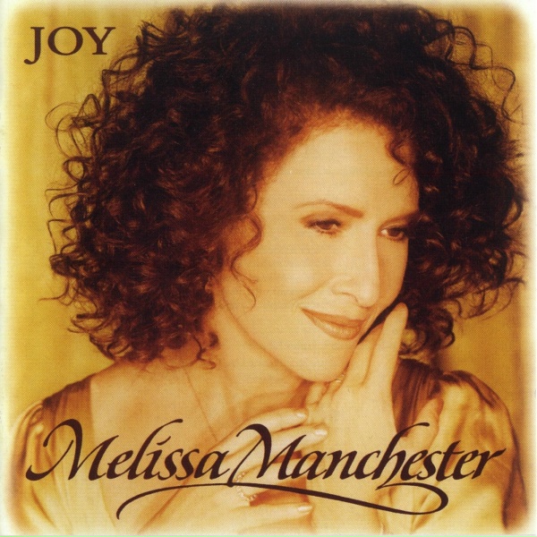Обложка: Melissa Manchester - Christmas Time Is Here
