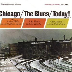 Обложка: Otis Spann's South Side Piano - Sometime I Wonder