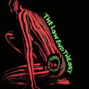 Обложка: A Tribe Called Quest - Jazz (We've Got)