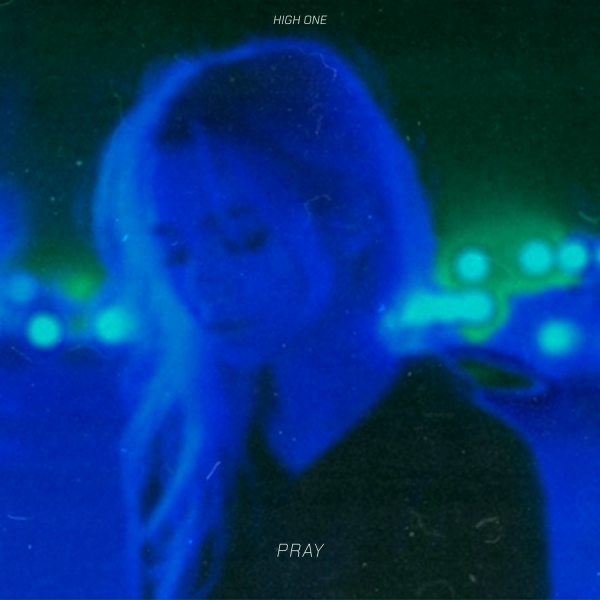 Обложка: High One - Pray