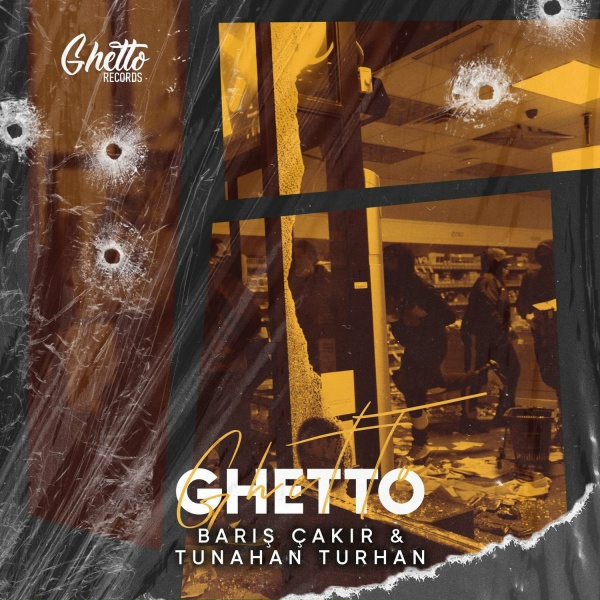 Обложка: Barış Çakır - Ghetto