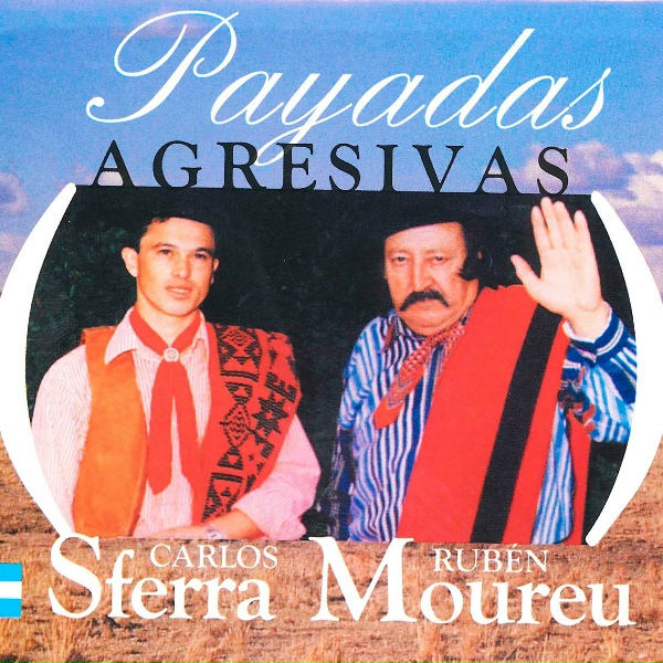 Обложка: Carlos Sferra, Rubén Moureu - Desde Mi Bohemia