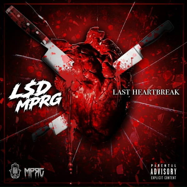 Обложка: L$D MPRG - Last Heartbreak (Intro)