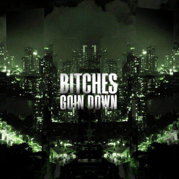 Обложка: ИКСЫ - Bitches Goin Down