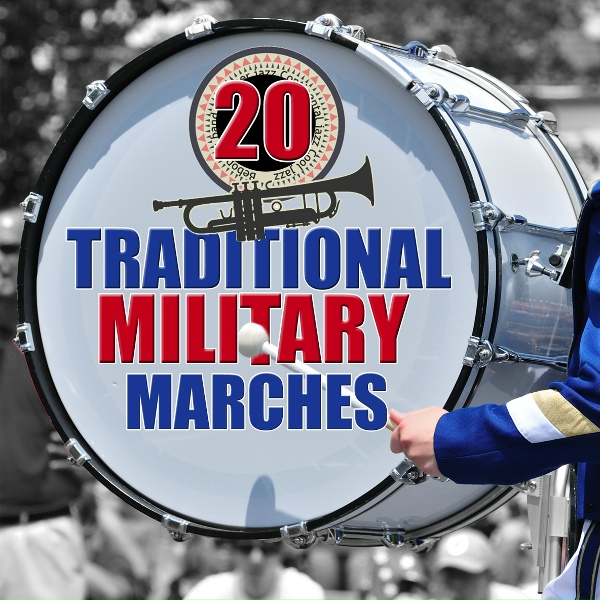 Обложка: Wellington Marching Band - Old Comrades