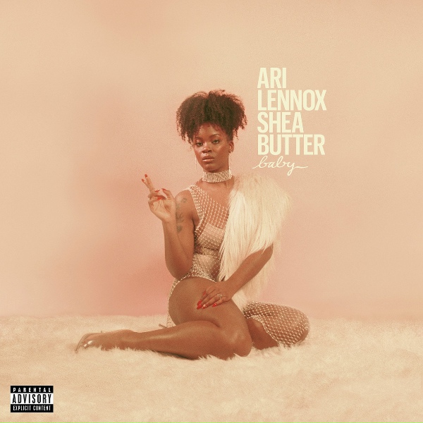 Обложка: Ari Lennox - Static