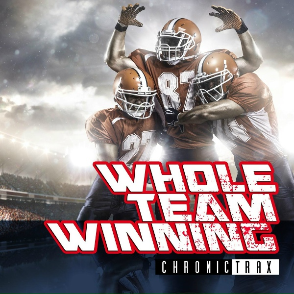 Обложка: Derek Minor,Byron Juane,Canon - All We Do Is Win