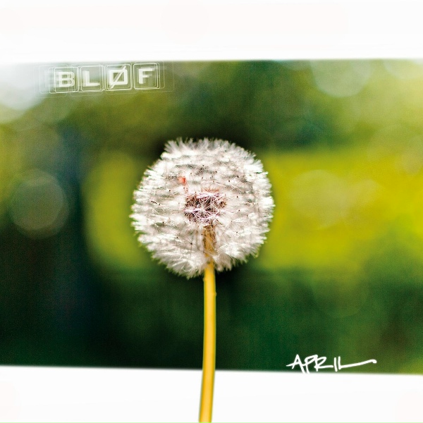 Обложка: BLØF - Aan Iedereen Die Wacht