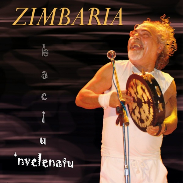 Обложка: Zimbaria, Rossano Ruggeri - Sulamente Tie