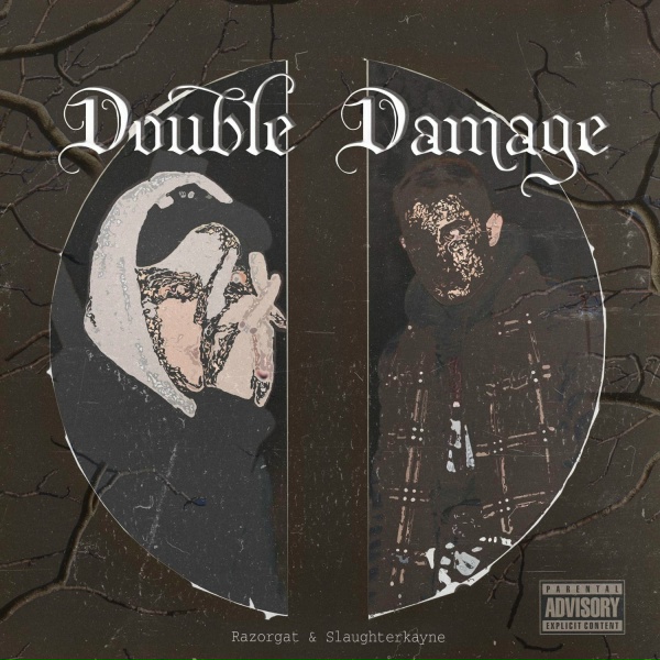 Обложка: RazorGat, Slaughterkayne - Double Damage