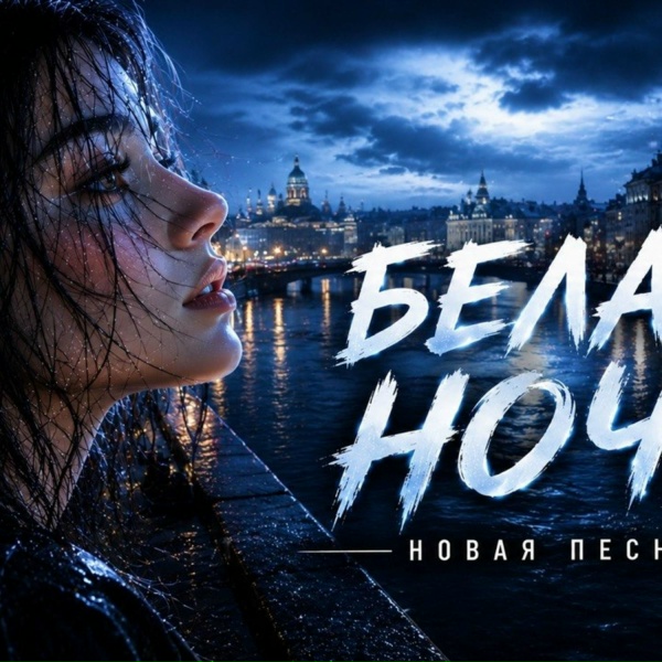 Обложка: Luna ABN - Белая ночь