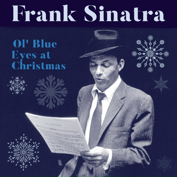 Обложка: Frank Sinatra - Mistletoe And Holly