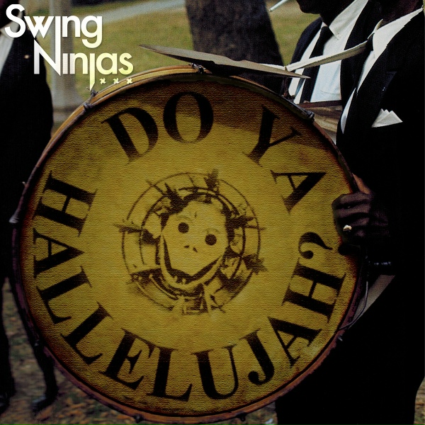 Обложка: The Swing Ninjas - Nancy
