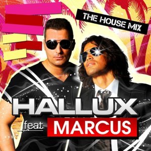 Обложка: Hallux, Nuno Fernandez feat. Marcus - Bruto
