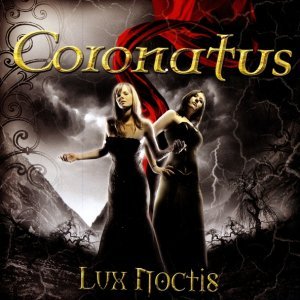 Обложка: Coronatus - Ich atme Zeit