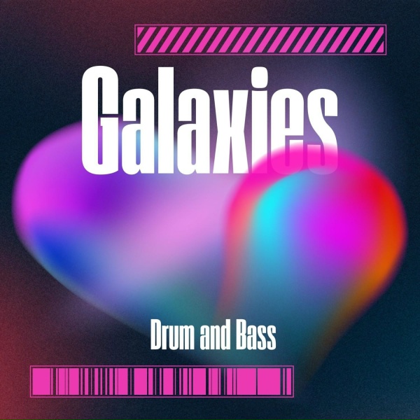 Обложка: Drum and Bass - Vocal Drum and Bass