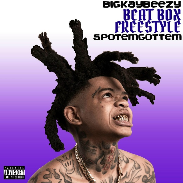 Обложка: SpotemGottem, BigKayBeezy - Beat Box
