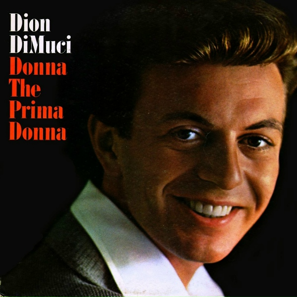 Обложка: Dion Di Muci - This Little Girl of Mine