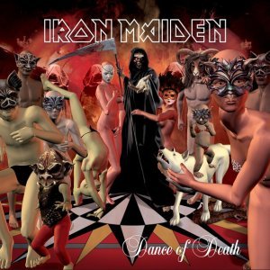 Обложка: Iron Maiden - Wildest Dreams
