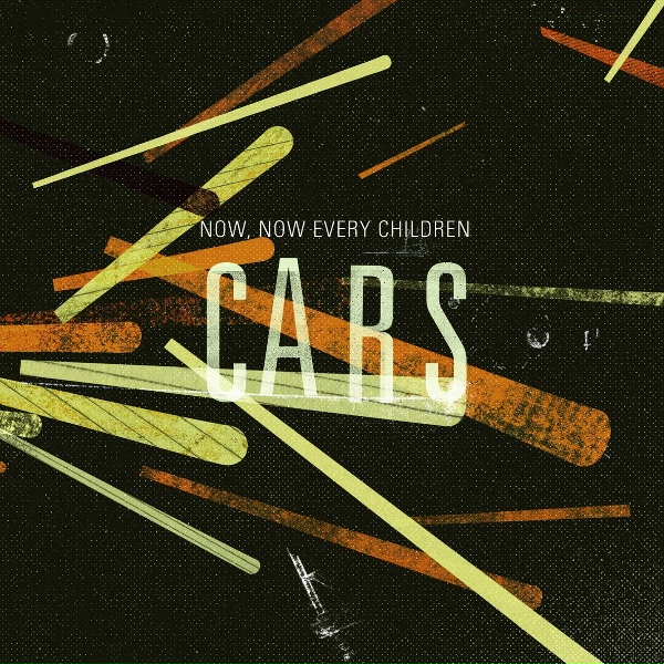 Обложка: Now Now Every Children - In The City