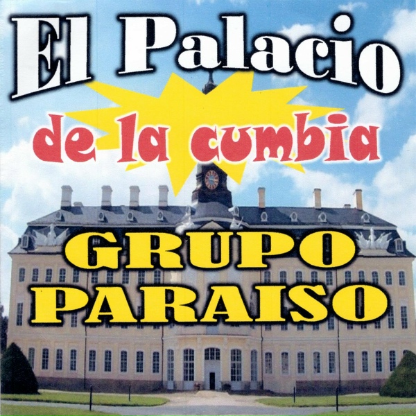 Обложка: GRUPO PARAISO - Fin de Semana