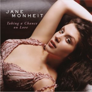Обложка: Jane Monheit - Love Me Or Leave Me