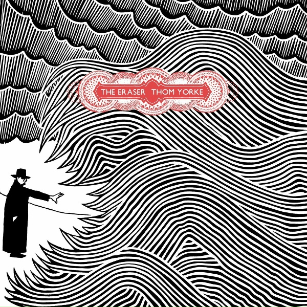 Обложка: Thom Yorke - Atoms For Peace