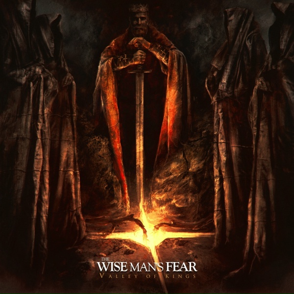 Обложка: The Wise Man's Fear - The Sands of Time