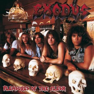 Обложка: Exodus - Deranged