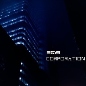 Обложка: EG19 - Corporation