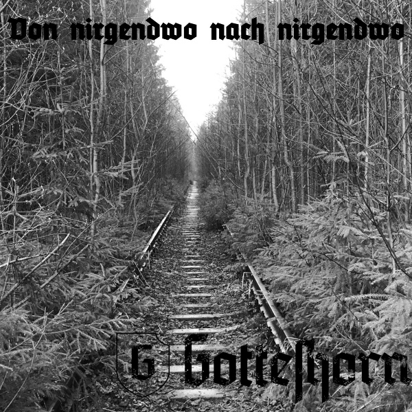 Обложка: Gotteshorn - Und Haben Wir Im Ranzen