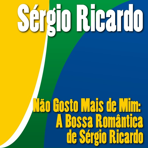 Обложка: Sérgio Ricardo - Poema Azul