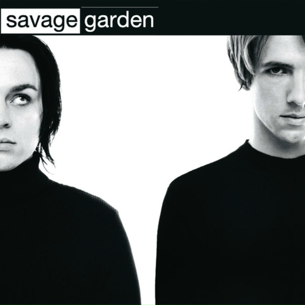 Обложка: Savage Garden - A Thousand Words