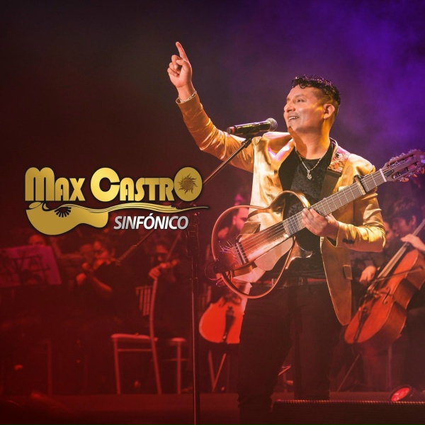 Обложка: Max Castro - Malherida